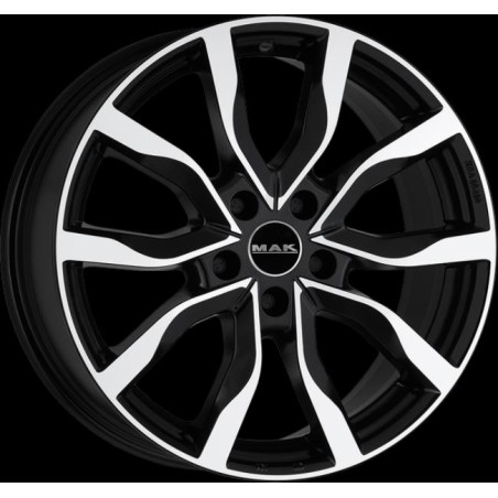 Llanta MAK KOLN 5X112 21x9.50 ET31