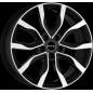 Llanta MAK KOLN 5X112 21x9.50 ET31