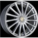 Llanta ETA BETA PREGIO 5X100 18x8.00 ET35