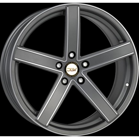 Llanta DLW UROS 5X120 20x9.00 ET28