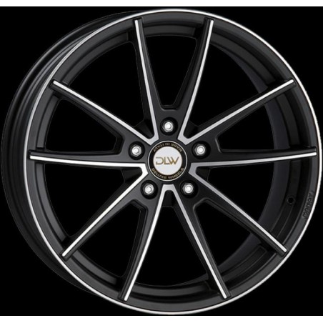 Llanta DLW MANAY-K 5X130 20x10.5 ET55