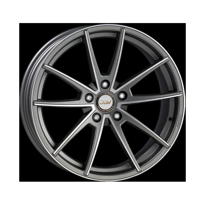 Llanta DLW MANAY 5X112 19x8.50 ET45 Llanta DLW MANAY 5X112 19x8.50 ET45
