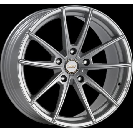 Llanta DLW MANAY 5X120 20x9.00 ET42