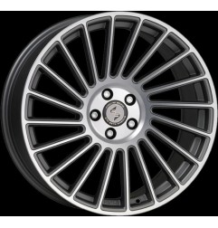 Llanta ETA BETA VENTI-R-K 5X112 21x9.50 ET38