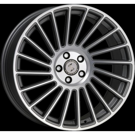 Llanta ETA BETA VENTI-R-K 5X112 21x9.50 ET38