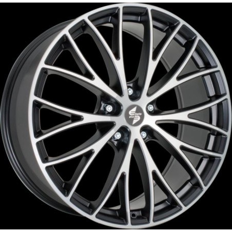 Llanta ETA BETA PIUMA-C 5X120 18x8.00 ET40