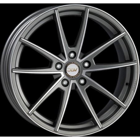 Llanta DLW MANAY 5X112 20x9.00 ET42