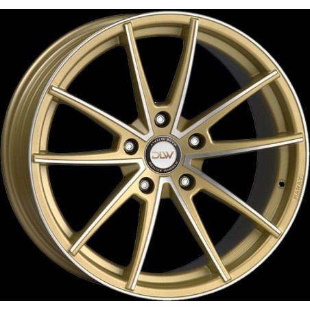 Llanta DLW MANAY 5X120 20x9.00 ET35