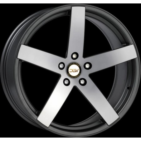 Llanta DLW UROS S-K 5X120 19x8.50 ET18