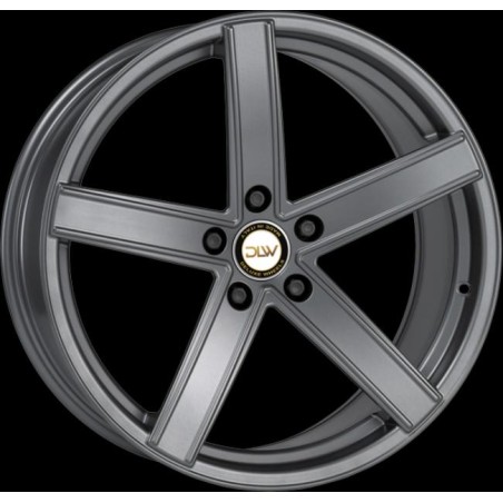 Llanta DLW UROS-K 5X114.3 19x9.50 ET35