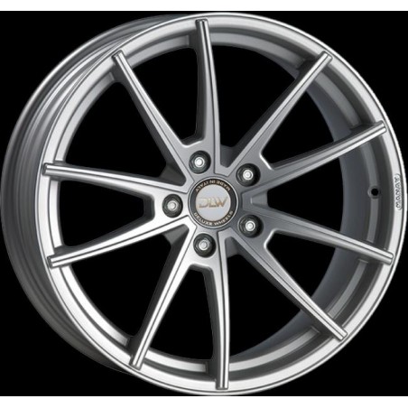 Llanta DLW MANAY-K 5X120 19x8.50 ET25