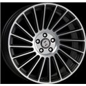 Llanta ETA BETA VENTI-R 4X108 18x8.00 ET24