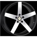 Llanta DLW UROS S-K 5X114.3 19x9.50 ET25