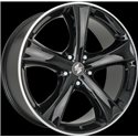 Llanta ETA BETA TETTSUT 5X114.3 18x8.00 ET30