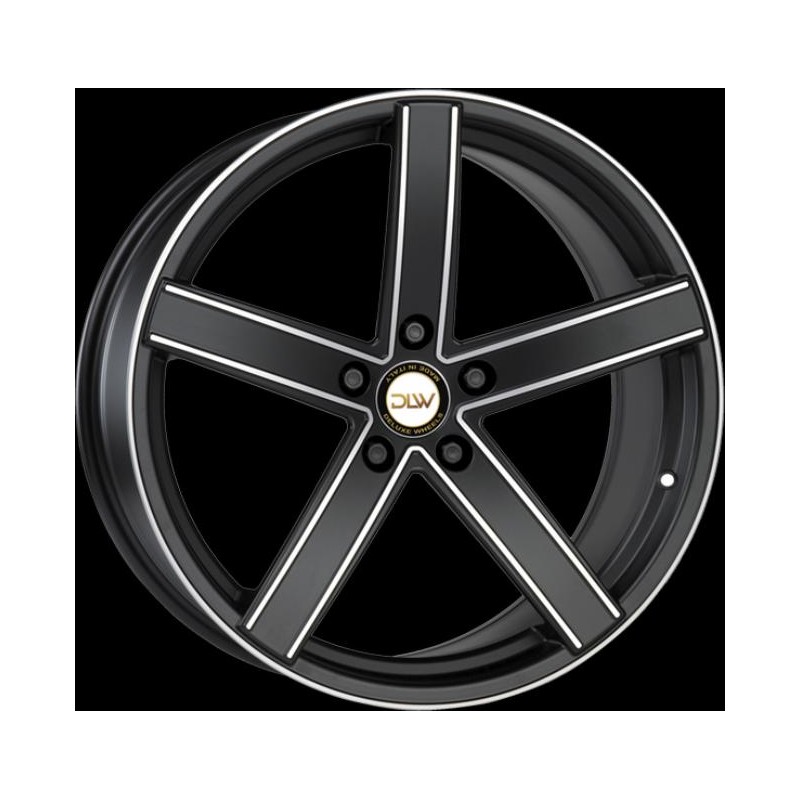 Llanta DLW UROS 5X112 18x8.50 ET28
