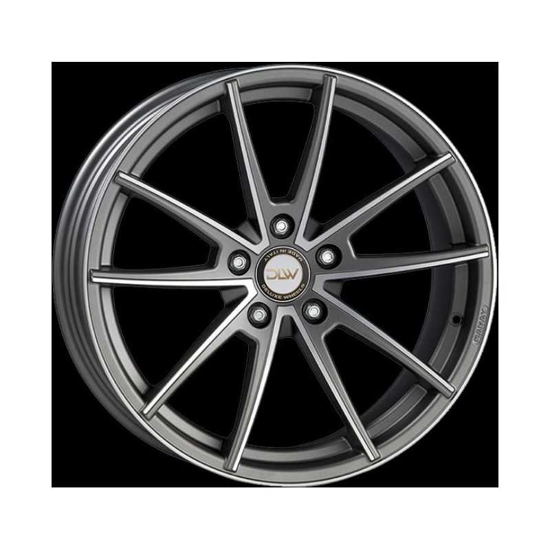 Llanta DLW MANAY-K 5X130 19x11.0 ET45