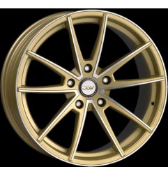 Llanta DLW MANAY 5X130 19x8.50 ET45