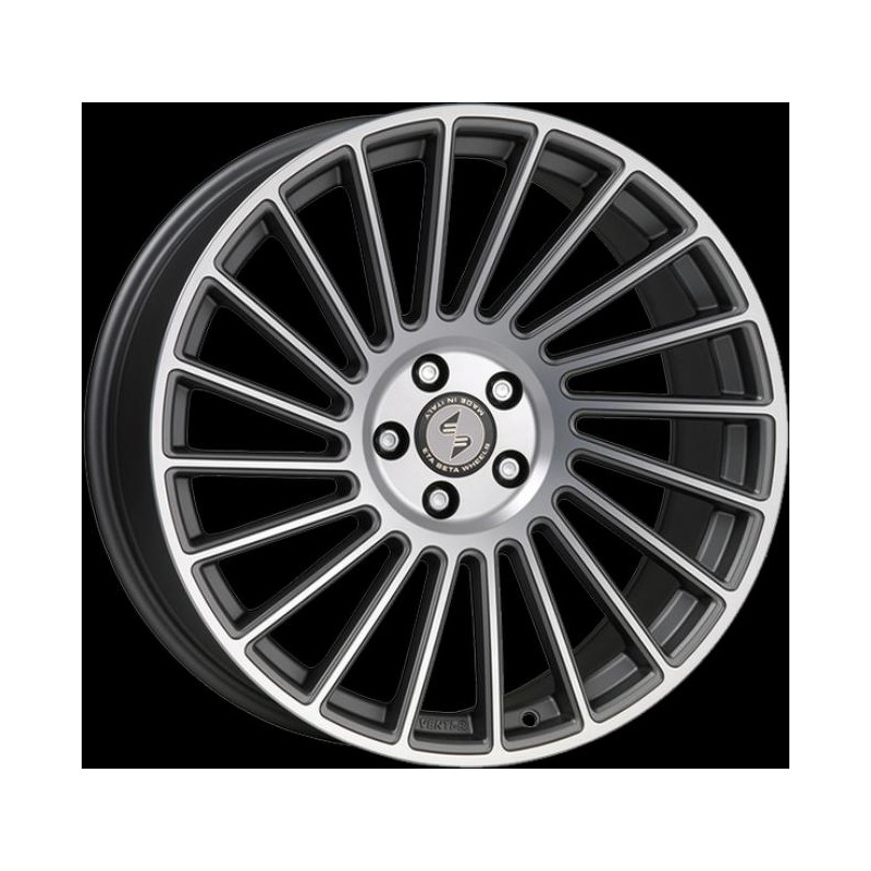 Llanta ETA BETA VENTI-R 5X100 19x8.50 ET32 Llanta ETA BETA VENTI-R 5X100 19x8.50 ET32