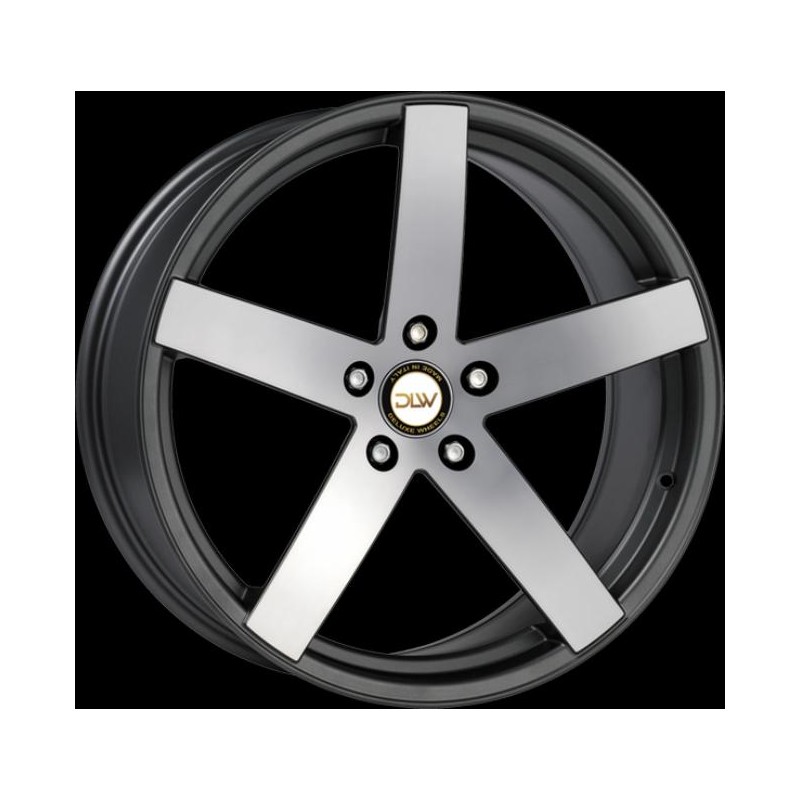 Llanta DLW UROS S-K 5X112 20x10.5 ET30