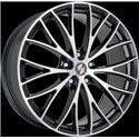 Llanta ETA BETA PIUMA-C-K 5X108 20x10.5 ET38