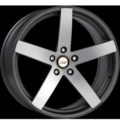 Llanta DLW UROS S 5X108 18x8.50 ET42