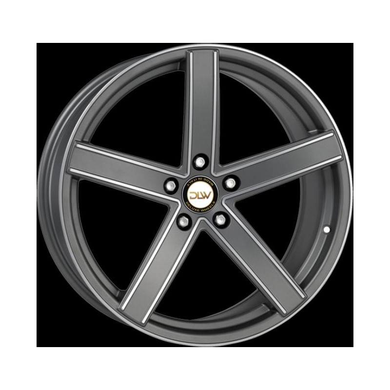 Llanta DLW UROS 5X120 20x9.00 ET35 Llanta DLW UROS 5X120 20x9.00 ET35