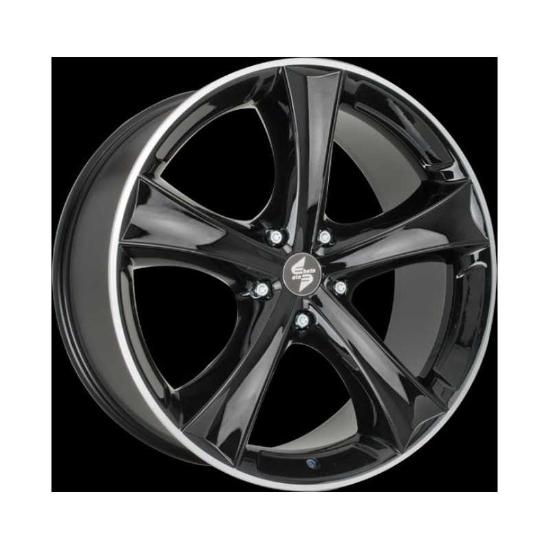 Llanta ETA BETA TETTSUT 5X130 19x9.00 ET45 Llanta ETA BETA TETTSUT 5X130 19x9.00 ET45