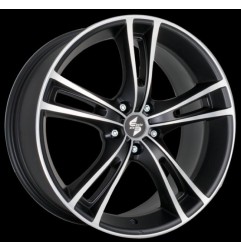 Llanta ETA BETA ROCHEL 5X120 17x8.00 ET30