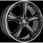 Llanta ETA BETA TETTSUT 5X100 17x7.00 ET40 Llanta ETA BETA TETTSUT 5X100 17x7.00 ET40