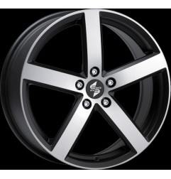 Llanta ETA BETA EROS 5X112 18x8.00 ET25
