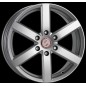 Llanta ETA BETA ROBUS 6X130 18x8.00 ET50
