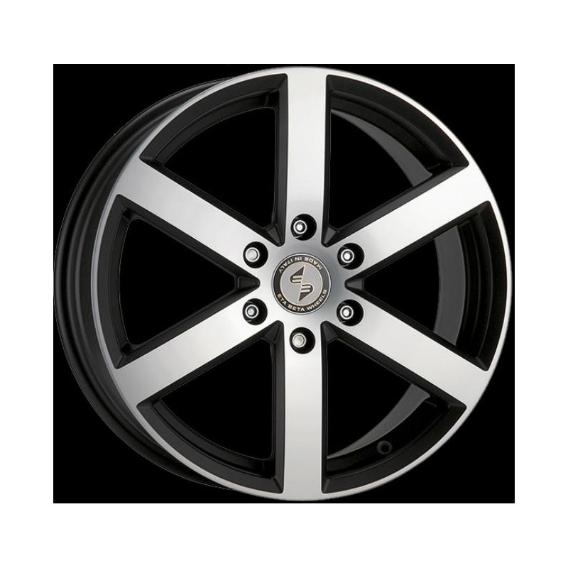 Llanta ETA BETA ROBUS 6X130 18x8.00 ET50