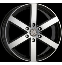 Llanta ETA BETA ROBUS 6X130 16x7.00 ET50