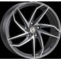 Llanta ETA BETA HERON 5X112 20x8.50 ET45