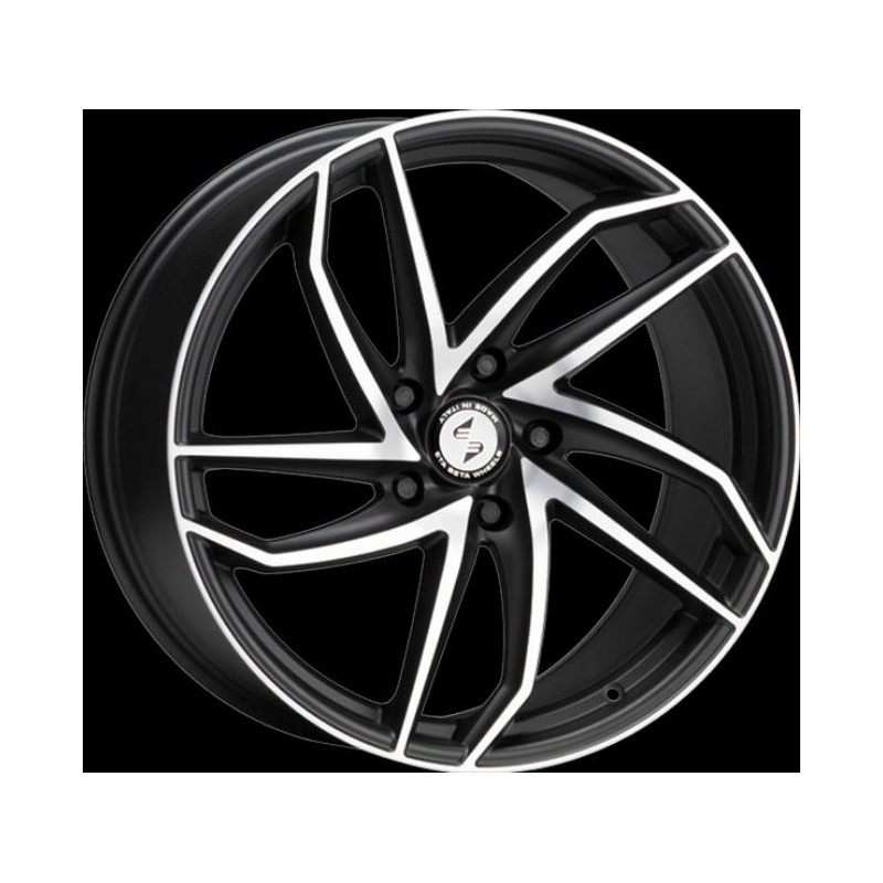 Llanta ETA BETA HERON 5X112 20x8.50 ET45