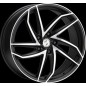 Llanta ETA BETA HERON 5X112 20x8.50 ET45