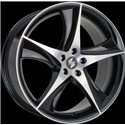 Llanta ETA BETA JOFIEL 5X98 18x8.00 ET20