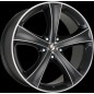 Llanta ETA BETA TETTSUT 5X112 18x8.00 ET45 Llanta ETA BETA TETTSUT 5X112 18x8.00 ET45