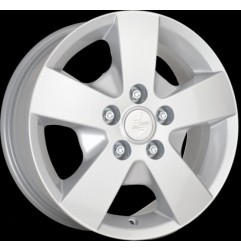 Llanta ETA BETA ATRIA 5X118 15x6.50 ET45