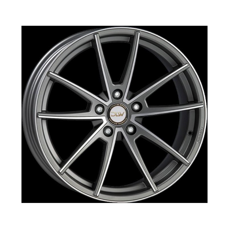 Llanta DLW MANAY 5X112 19x8.50 ET39 Llanta DLW MANAY 5X112 19x8.50 ET39