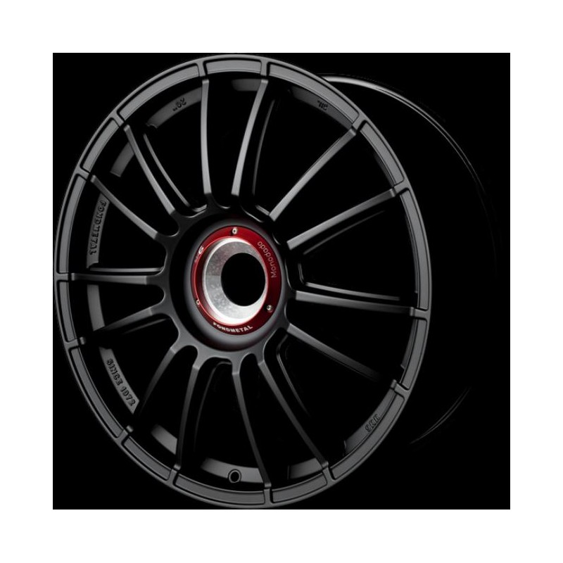 Llanta FONDMETAL 9RR MONODADO MONOTUERCA 20x9.00 ET51