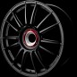 Llanta FONDMETAL 9RR MONODADO MONOTUERCA 20x11.0 ET47