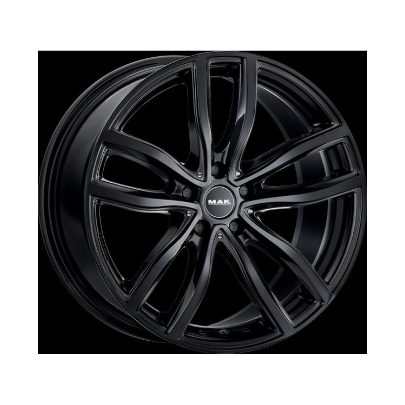 Llanta MAK FAHR 5X120 17x8.00 ET45