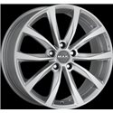 Llanta MAK WOLF 5X114.3 17x7.50 ET48