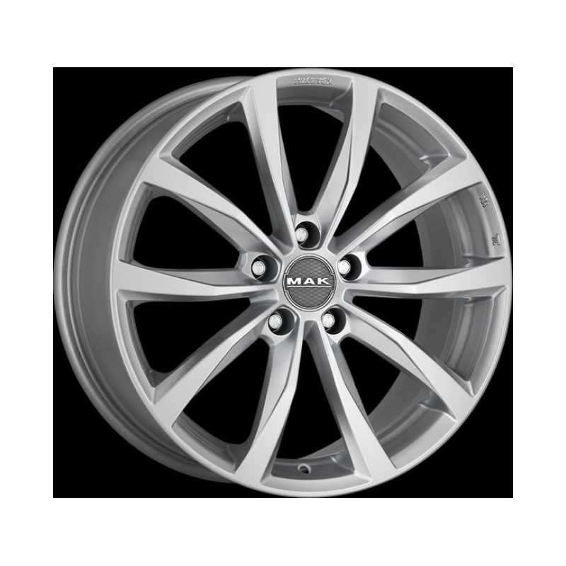 Llanta MAK WOLF 5X114.3 17x7.50 ET48