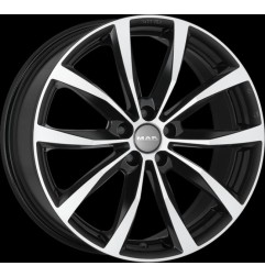 Llanta MAK WOLF 5X112 20x8.00 ET41