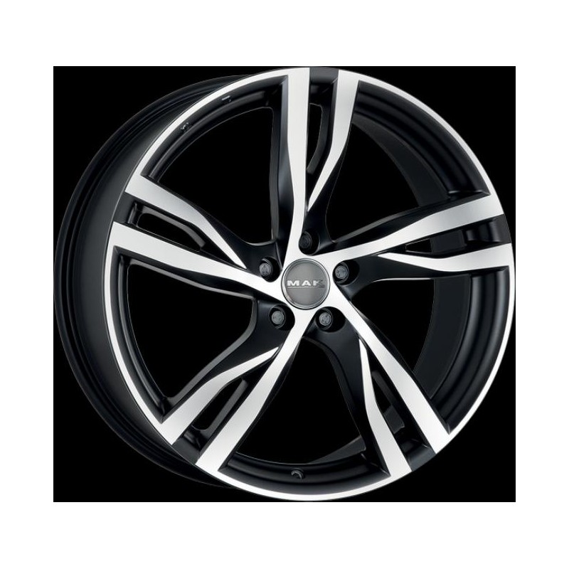 Llanta MAK STOCKHOLM 5X112 18x8.00 ET28 Llanta MAK STOCKHOLM 5X112 18x8.00 ET28