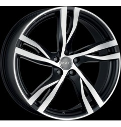 Llanta MAK STOCKHOLM 5X112 20x8.50 ET45
