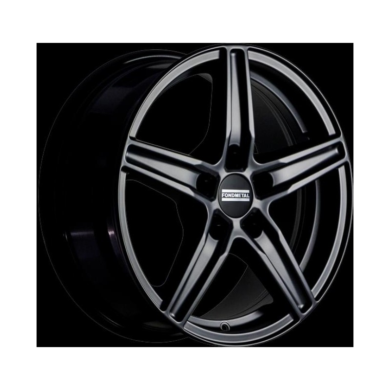 Llanta FONDMETAL 8100 5X112 16x6.50 ET33