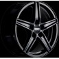 Llanta FONDMETAL 8100 5XEFS 16x6.50 ET38